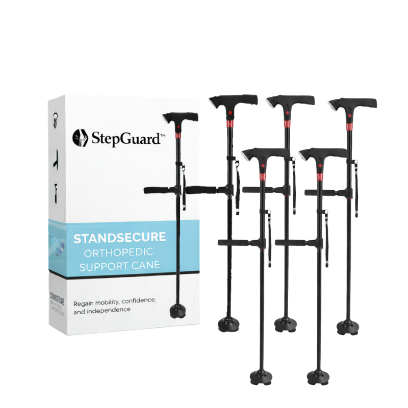StepGuard™