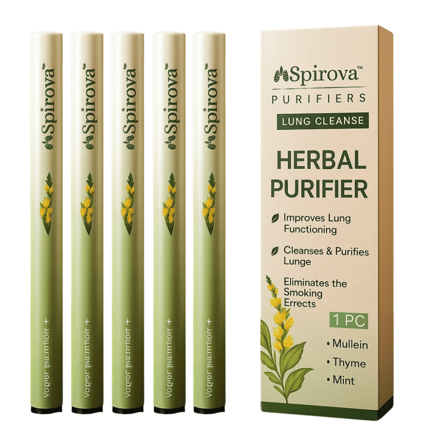 Spirova™